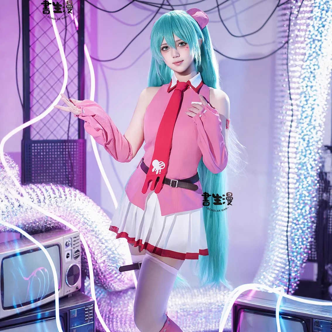 Anime MMiLku Gloomy Bear Cross - огляд і ціна Prop Para Cosplay