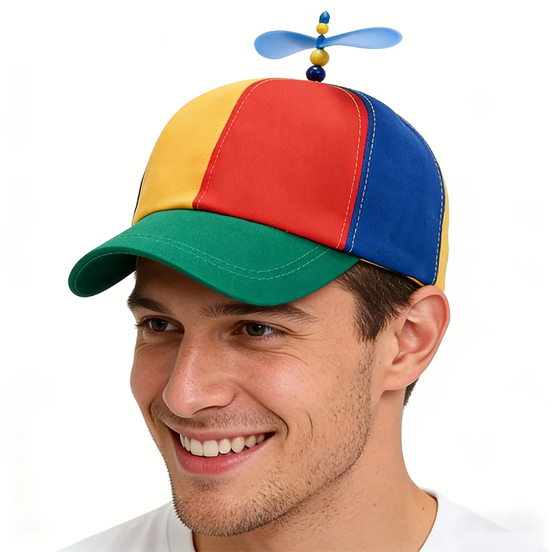 Funny Multicolor Spinning Prop - огляд і ціна Cosplay Fireball Prop