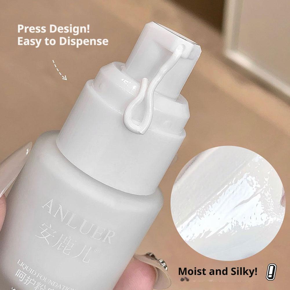 Matte White Liquid Foundation, - огляд і ціна Cosplay Prop Primer