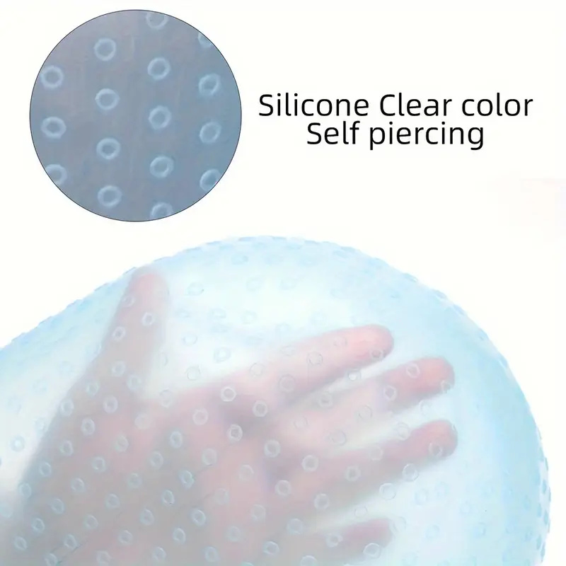 Reusable Silicone Hair Colorin - огляд і ціна Hair Spray Color