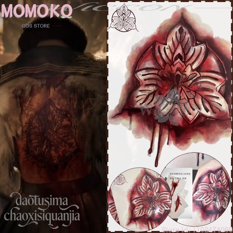 Halloween Horror Game F Cospla - огляд і ціна Free Cosplay Prop Patterns