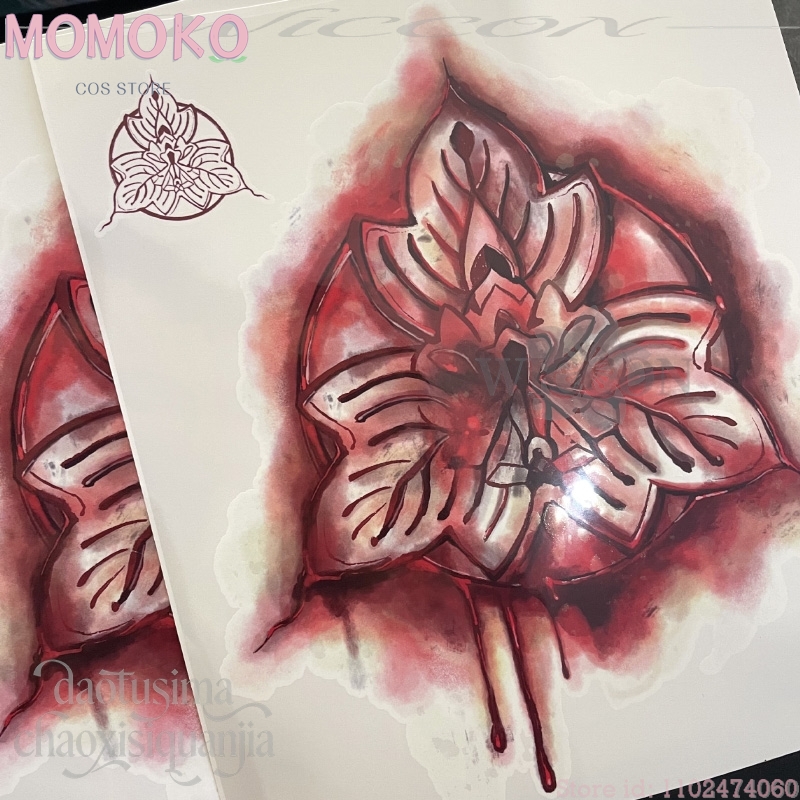 Halloween Horror Game F Cospla - огляд і ціна Free Cosplay Prop Patterns