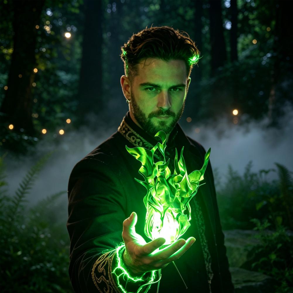 Cosplay Fireball Props Glowing - огляд і ціна Cosplay Fireball Prop