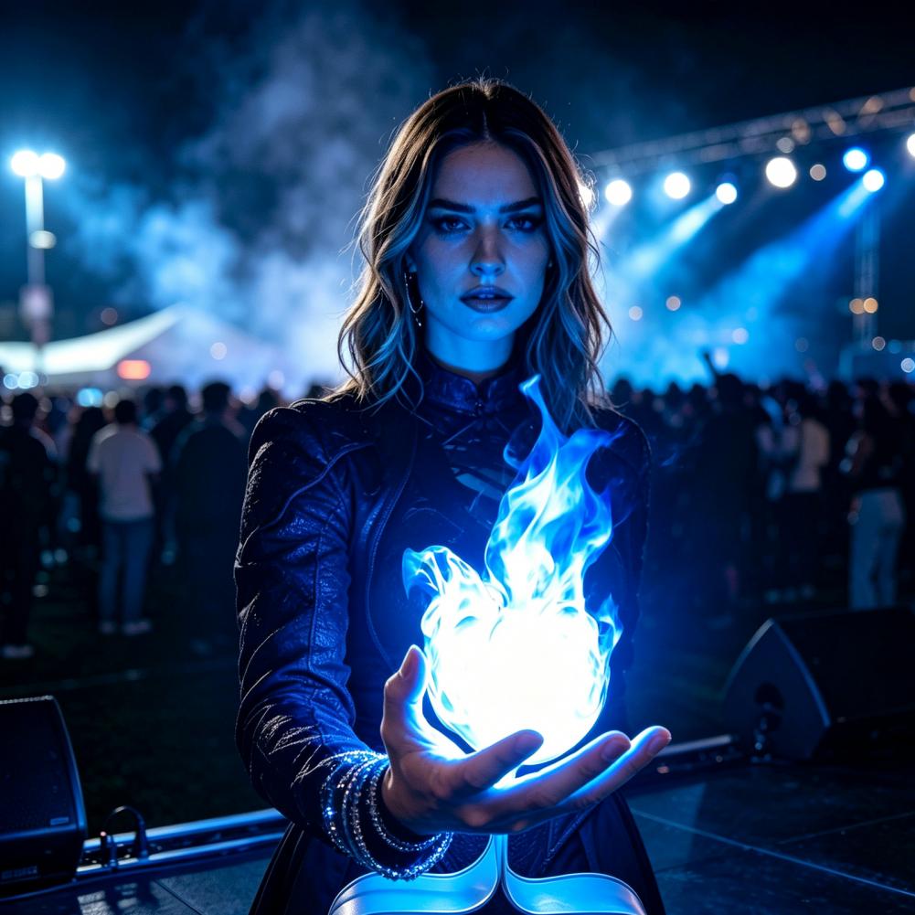 Cosplay Fireball Props Glowing - огляд і ціна Cosplay Fireball Prop