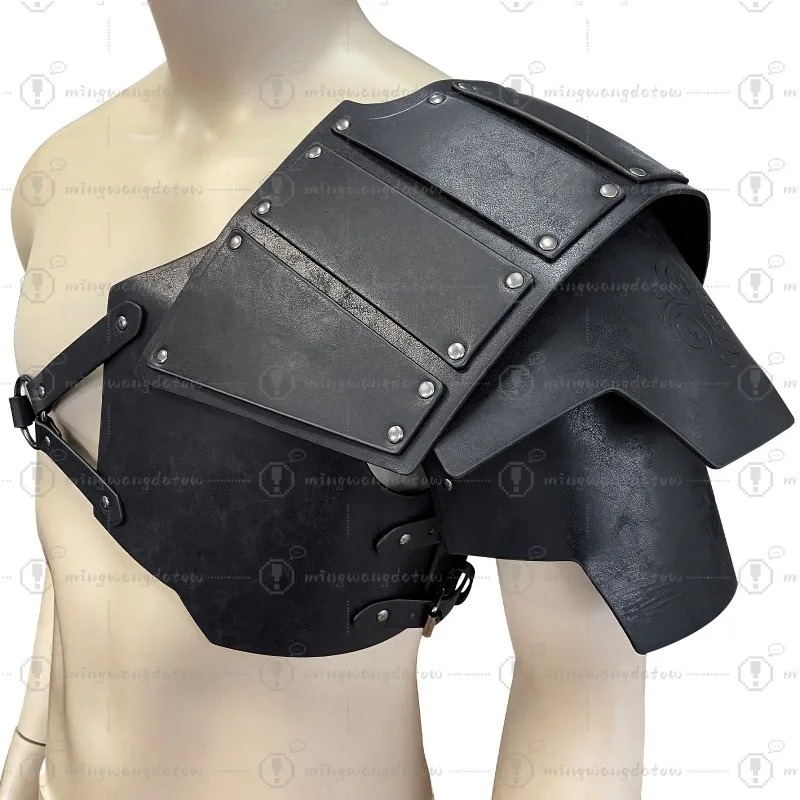 Medieval unilateral shoulder a - огляд і ціна Cosplay Props