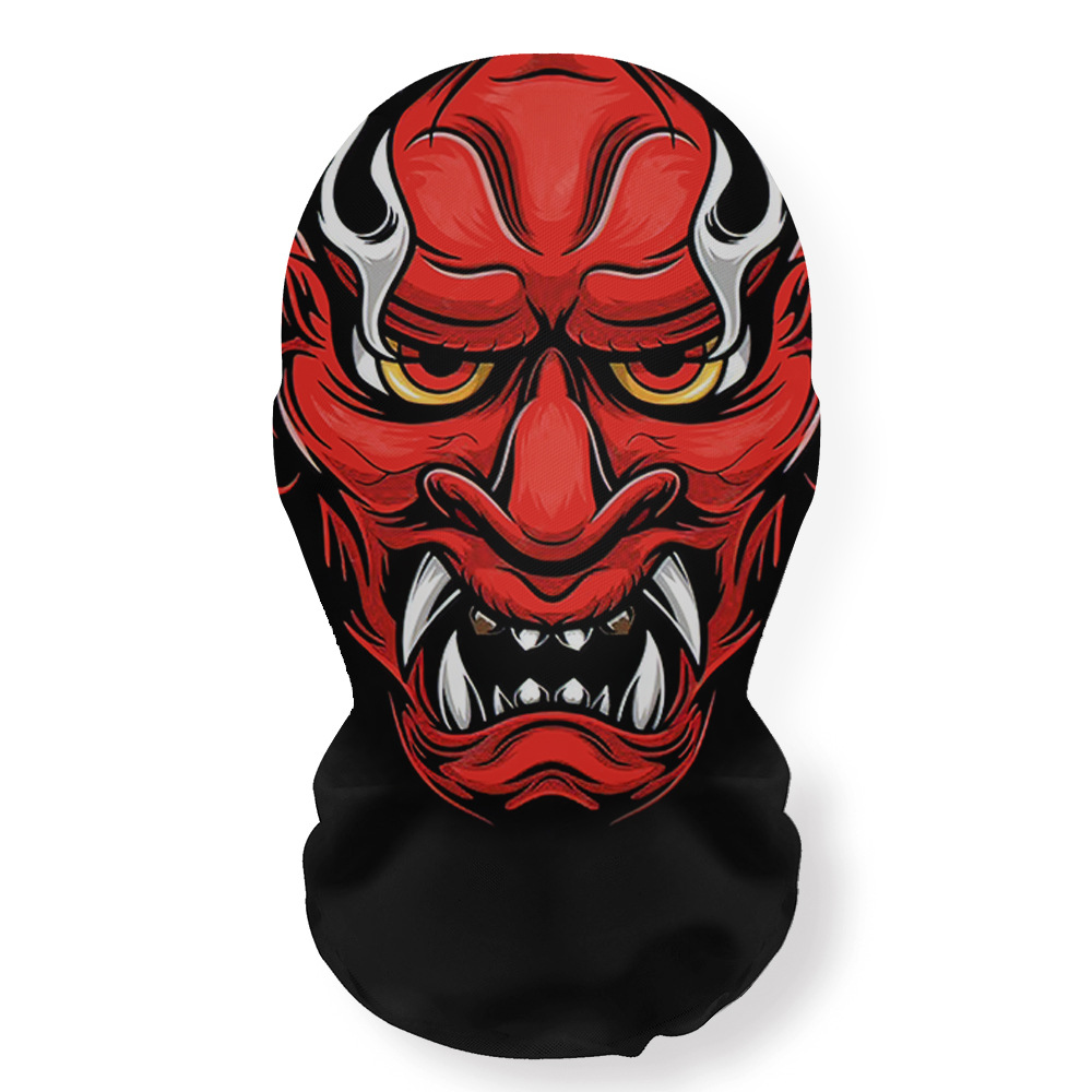 Halloween Terror Masks 3D Prin - огляд і ціна Free Cosplay Prop Patterns