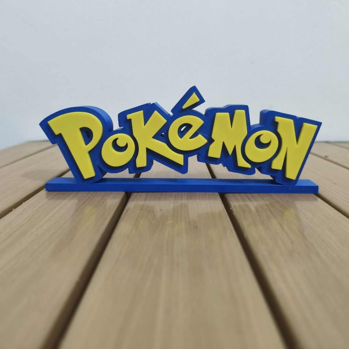 Pokemon standee logo display n - огляд і ціна Cosplay Prop Display