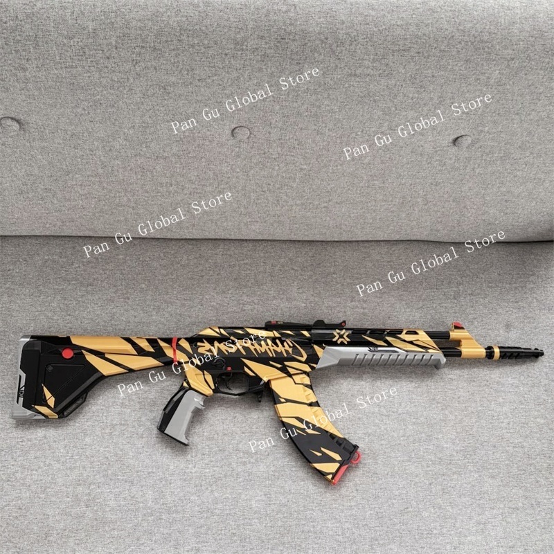 85cm/33.46in 3D Print Valorant - огляд і ціна Cosplay Prop Display