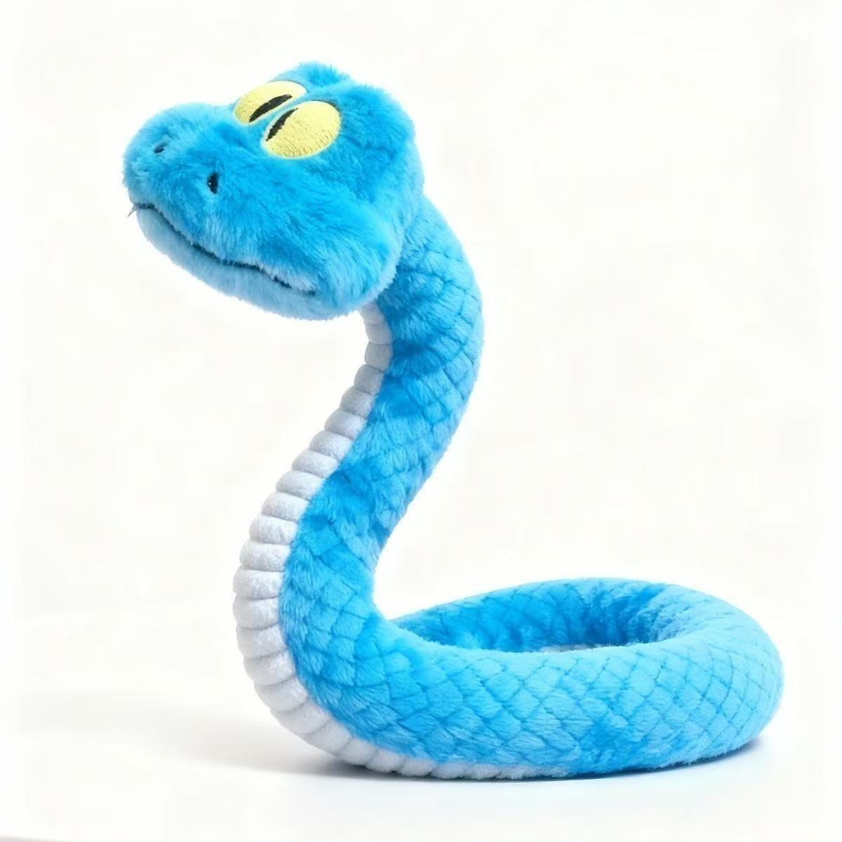 new hot Gary Snake Plush Toys  - огляд і ціна Prop Para Cosplay