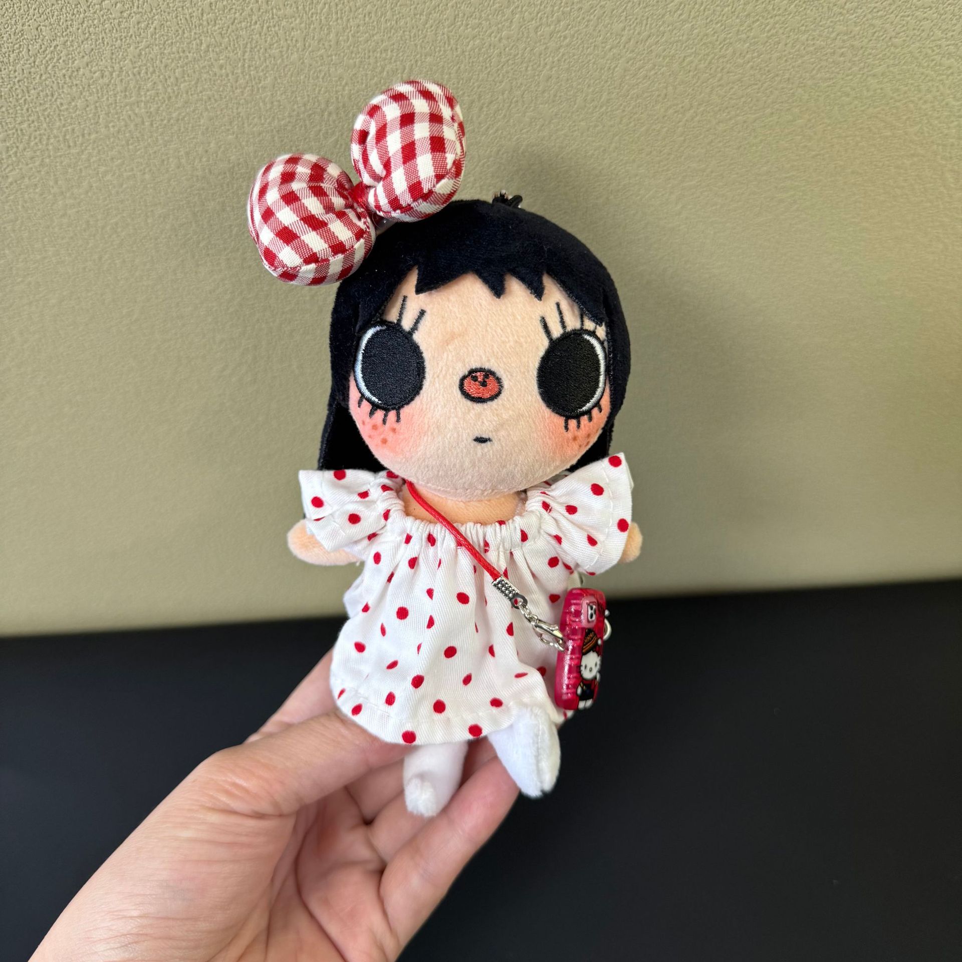 New YUY Little Jade Plush Doll - огляд і ціна Cosplay Floating Prop
