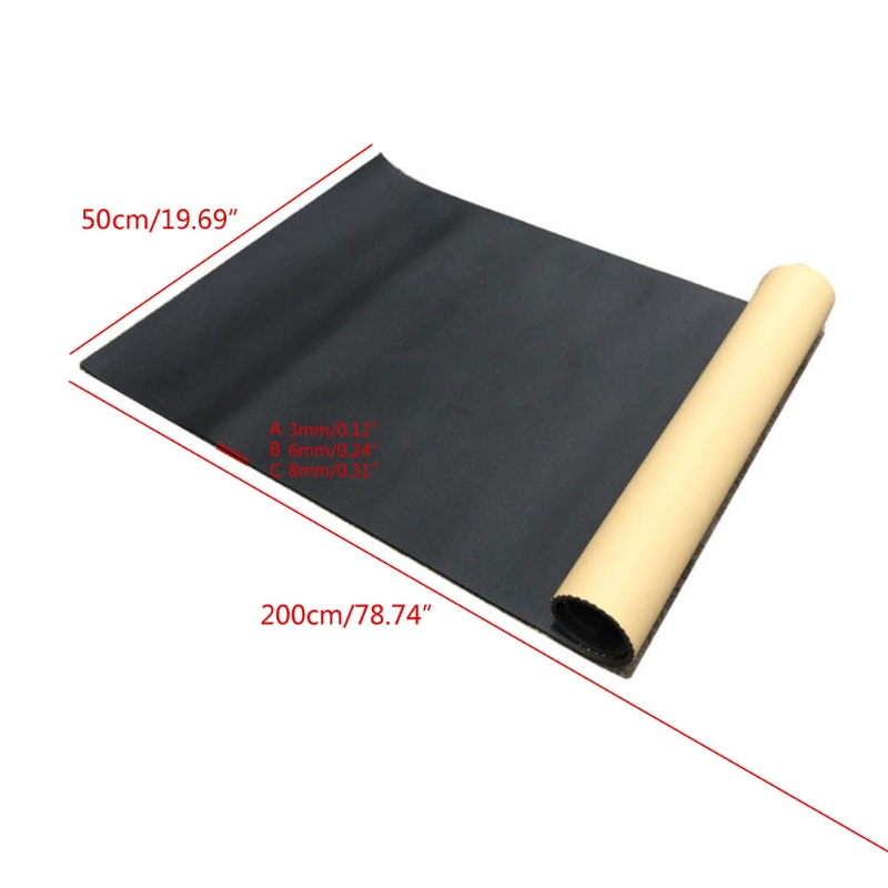 1 Roll 200cmx50cm 6mm/8mm/10mm - огляд і ціна Eva Foam Sheet