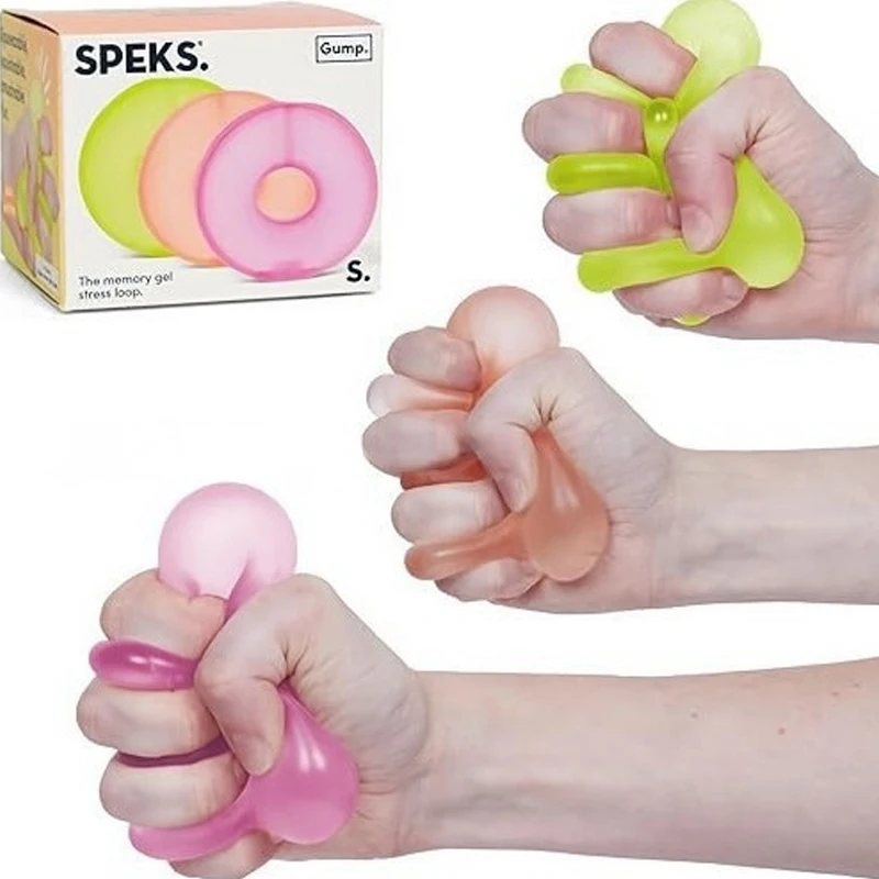 New Speks Gump Loop Pressure B - огляд і ціна Cosplay Fireball Prop