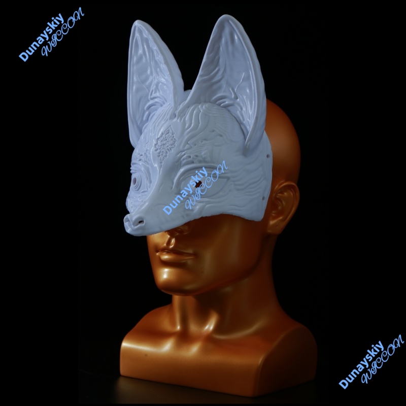 Hill Halloween Masquerade Part - огляд і ціна Cosplay Prop 3D Print Settings