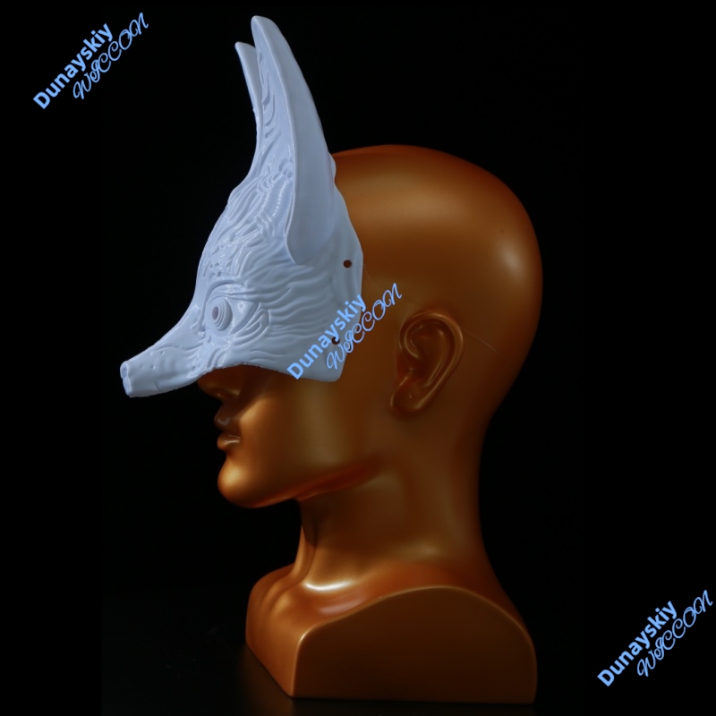 Hill Halloween Masquerade Part - огляд і ціна Cosplay Prop 3D Print Settings