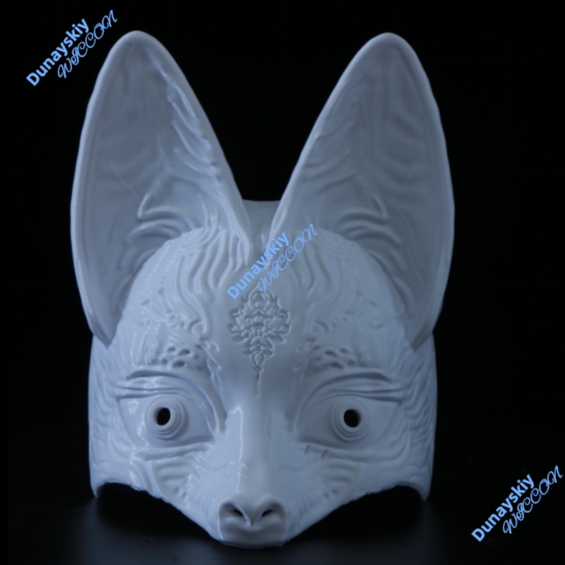 Hill Halloween Masquerade Part - огляд і ціна Cosplay Prop 3D Print Settings