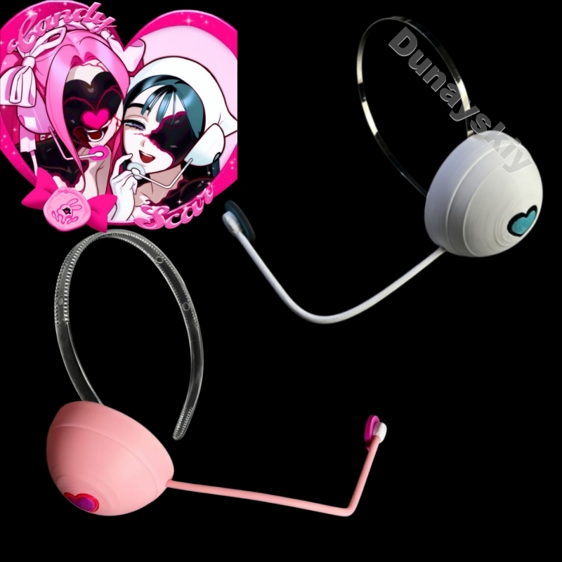 Alien Stage Mizi Sua Headset H - огляд і ціна Cosplay Prop 3D Print Settings