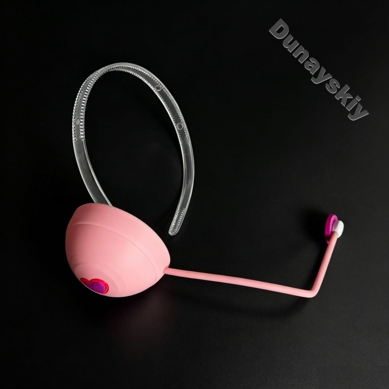 Alien Stage Mizi Sua Headset H - огляд і ціна Cosplay Prop 3D Print Settings