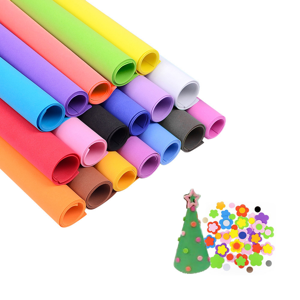 16 Colors Colorful EVA Foam Sh - огляд і ціна Eva Foam Sheet