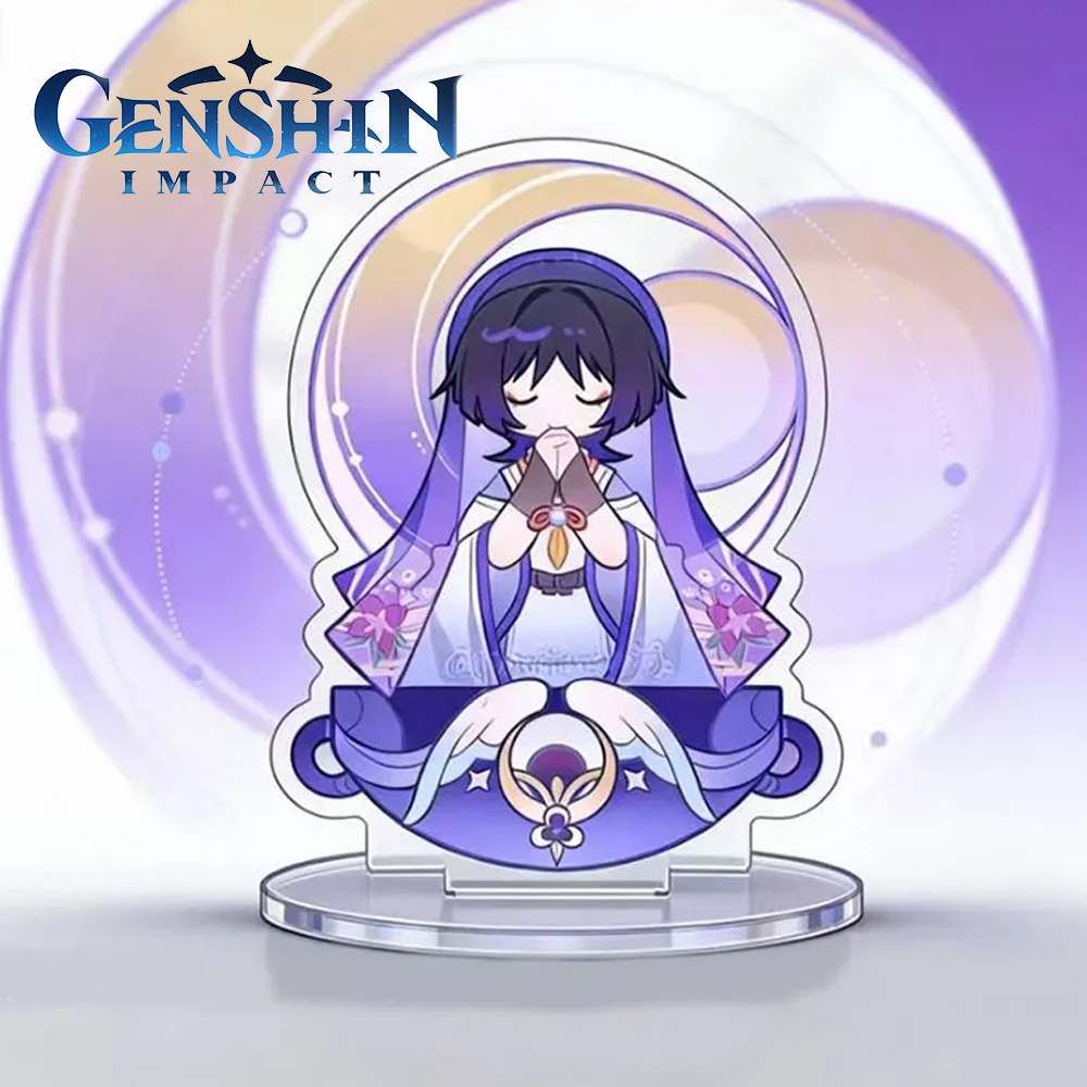 Game Genshin Impact Wanderer B - огляд і ціна Cosplay Props