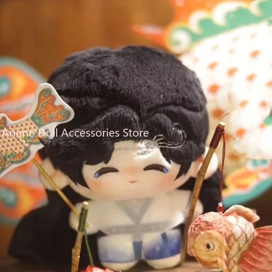 10CM Sword and Beloved Plush C - огляд і ціна Cosplay Plushie Prop