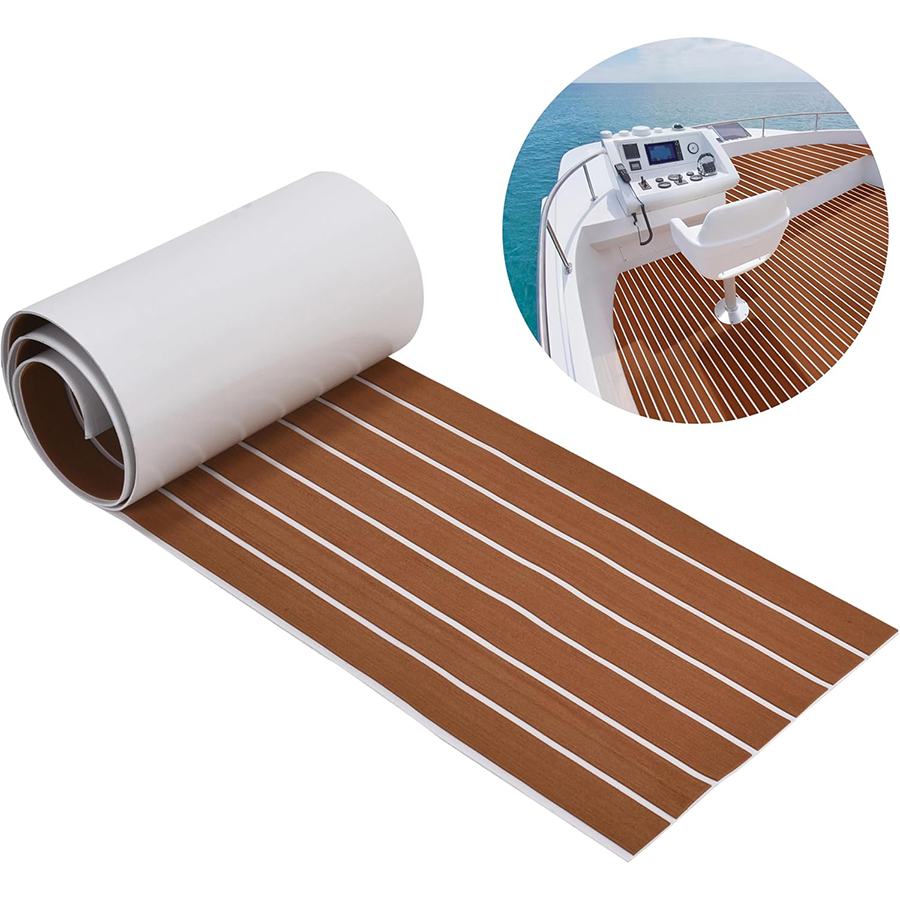 EVA Foam Boat Flooring Decking - огляд і ціна Eva Foam Sheet