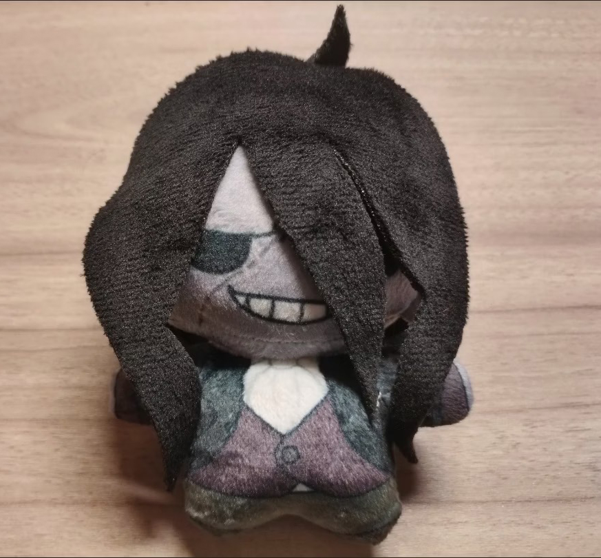 10cm Stuffed Anime Identity V  - огляд і ціна Cosplay Plushie Prop