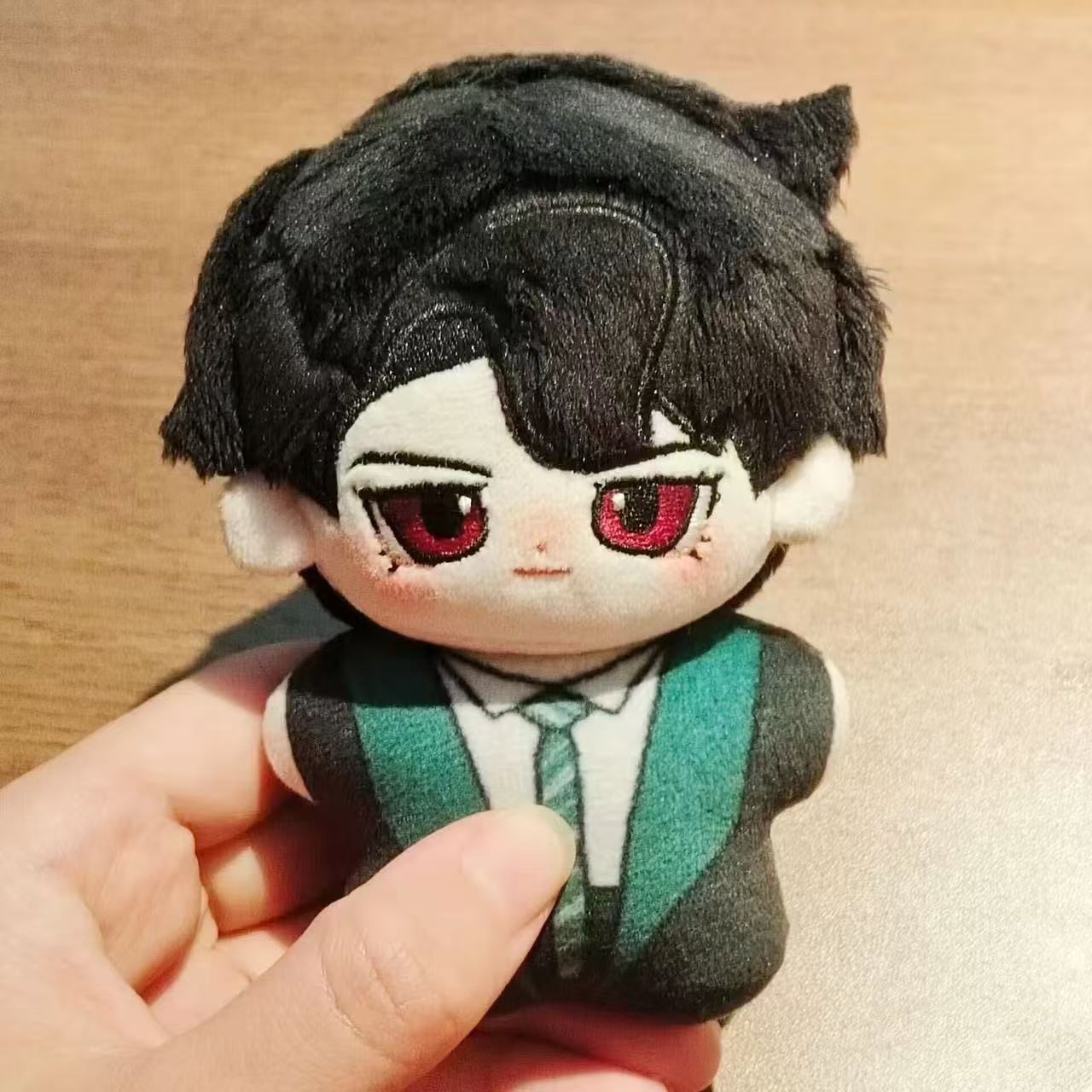 10cm Anime Tom Marvolo Riddle  - огляд і ціна Cosplay Plushie Prop