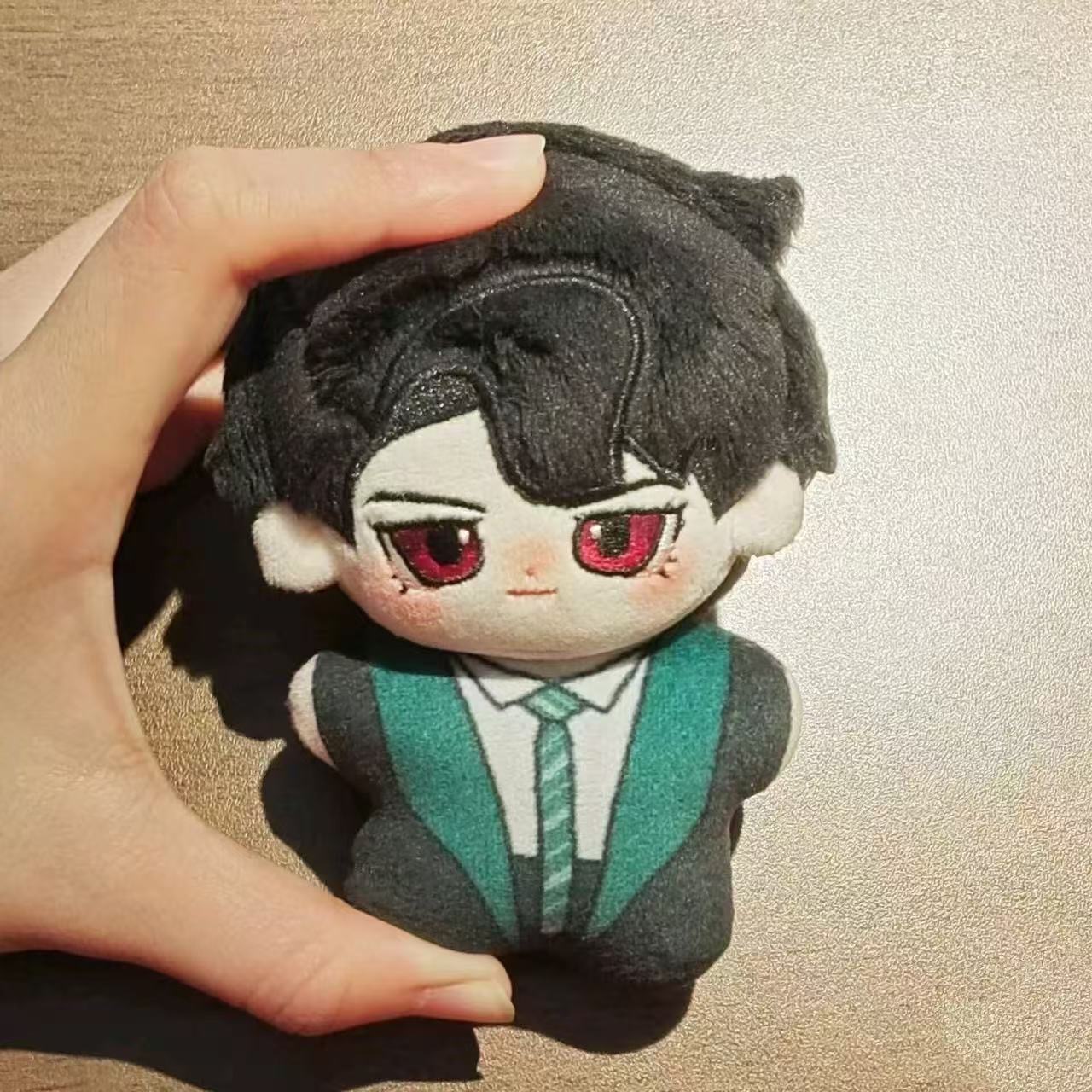 10cm Anime Tom Marvolo Riddle  - огляд і ціна Cosplay Plushie Prop