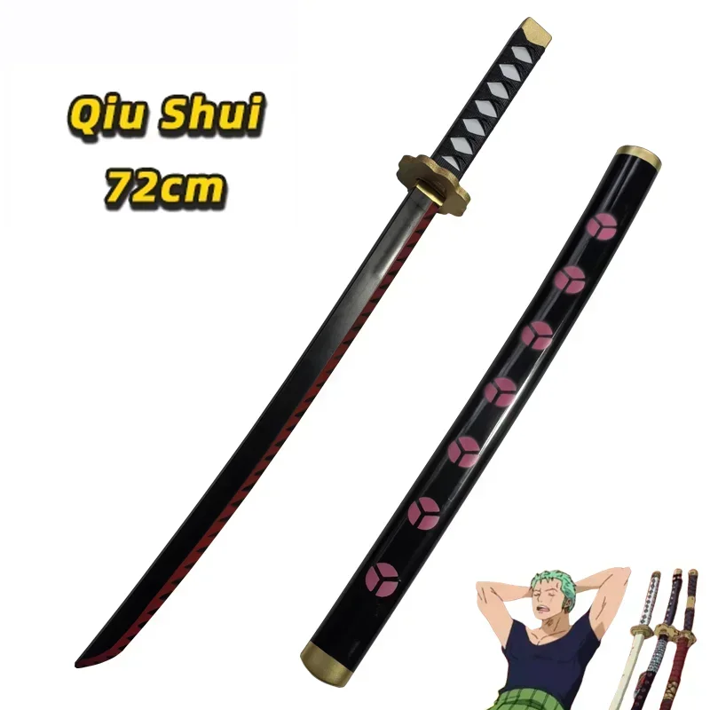 1:1 One Piece Anime Roronoa Zo - огляд і ціна Free Cosplay Prop Patterns