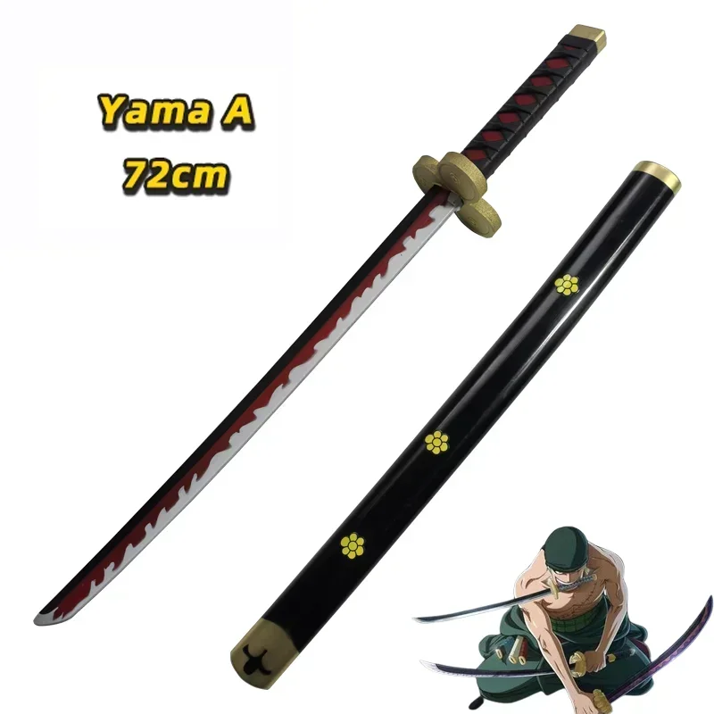 1:1 One Piece Anime Roronoa Zo - огляд і ціна Free Cosplay Prop Patterns