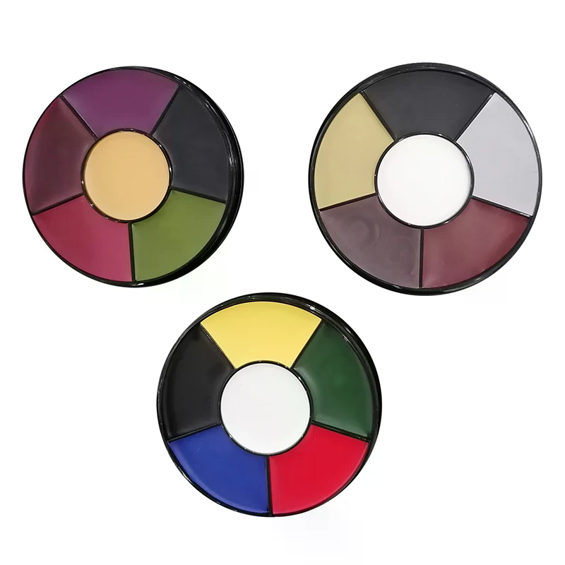 6 Colors Water-soluble Face Bo - огляд і ціна Cosplay Prop Paint
