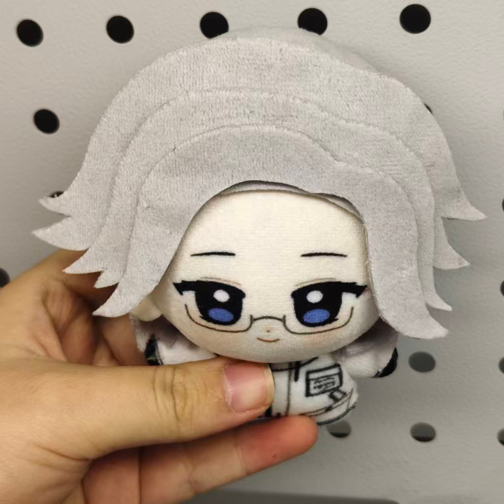 10cm Anime Aotsuki Eito Hundre - огляд і ціна Cosplay Plushie Prop