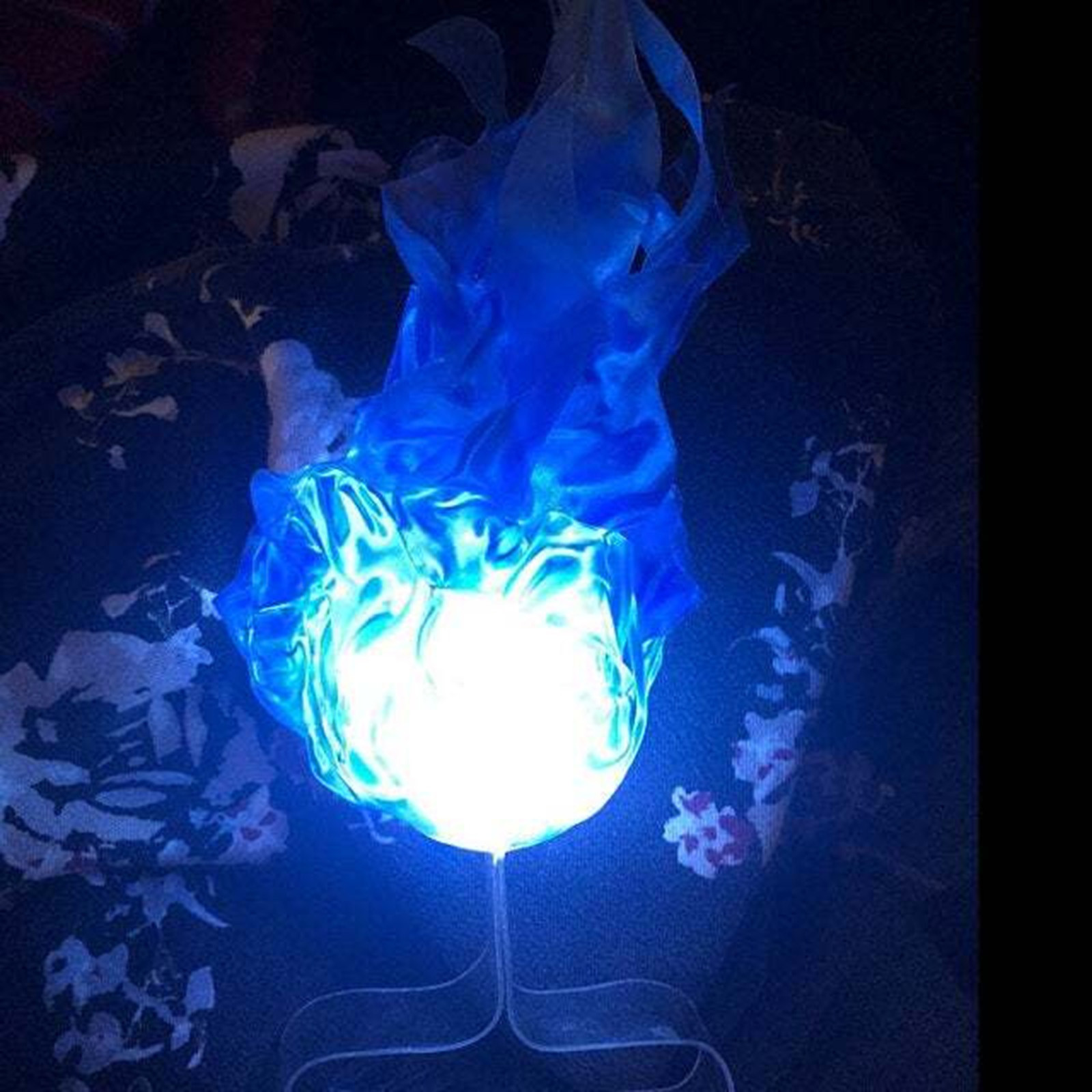 Halloween Decor Props Simulati - огляд і ціна Cosplay Fireball Prop