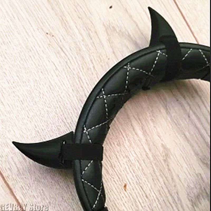 Devil Demon Horns for Headset  - огляд і ціна Cosplay Prop Kit