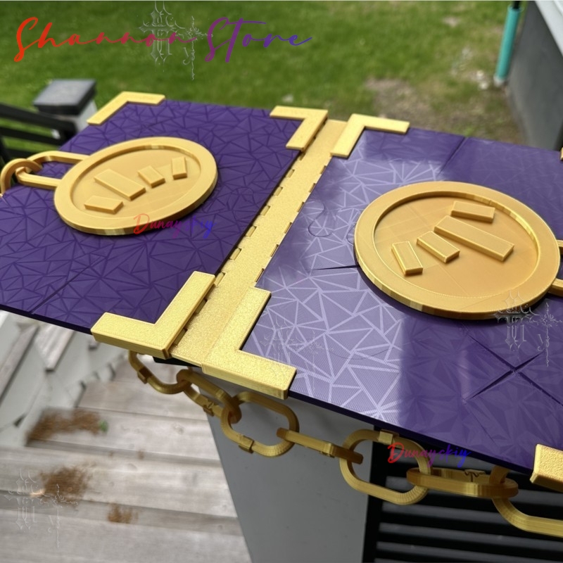 Limbus Company Middle Finger T - огляд і ціна Cosplay Prop Book