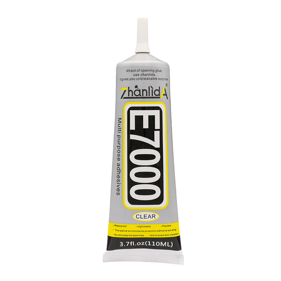 E7000 Glue Clear Contact DIY C - огляд і ціна Contact Cement Glue