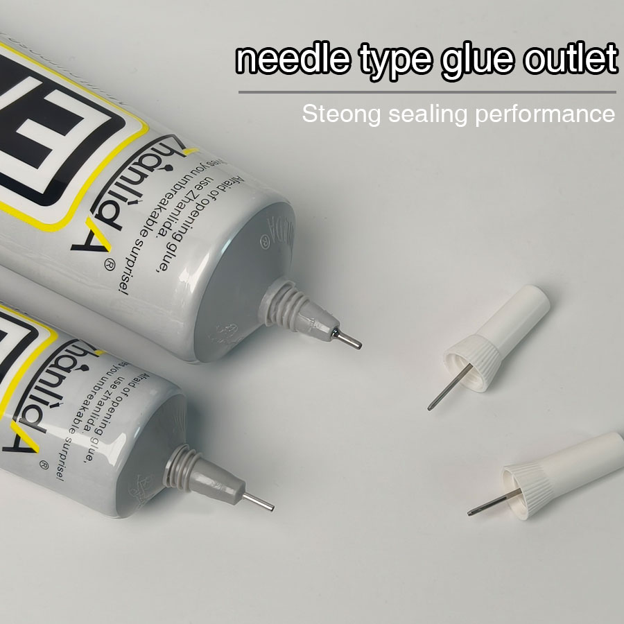 E7000 Glue Clear Contact DIY C - огляд і ціна Contact Cement Glue
