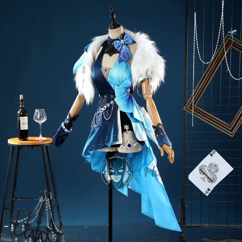 Genshin Impact Yelan Cosplay C - огляд і ціна Cosplay Props