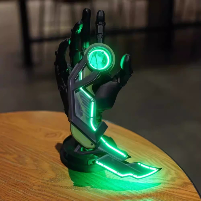 Valorant RGX Karambit Light Up - огляд і ціна Cosplay Prop Display