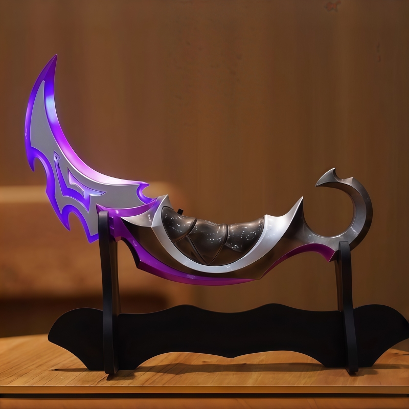 Valorant RGX Karambit Light Up - огляд і ціна Cosplay Prop Display