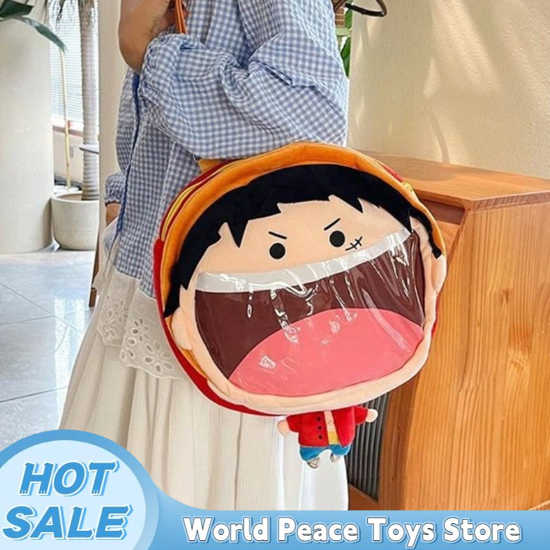Hot Sale One Piece Luffy Itaba - огляд і ціна Cosplay Prop Display