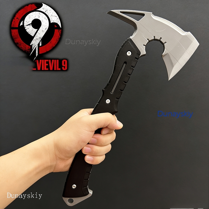Re9 REQ Leon Cosplay Evil Requ - огляд і ціна Cosplay Prop 3D Print Settings