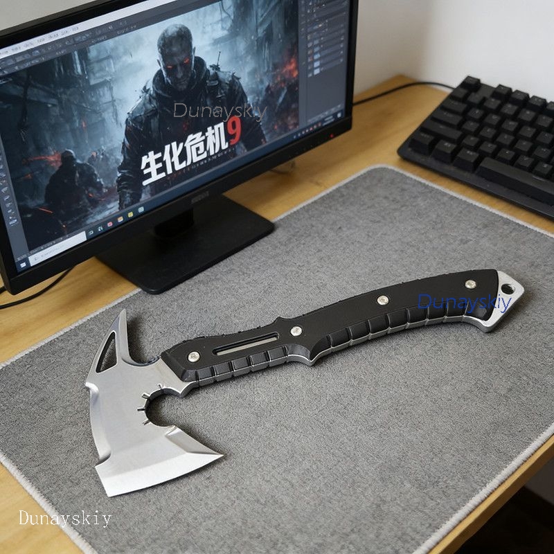 Re9 REQ Leon Cosplay Evil Requ - огляд і ціна Cosplay Prop 3D Print Settings