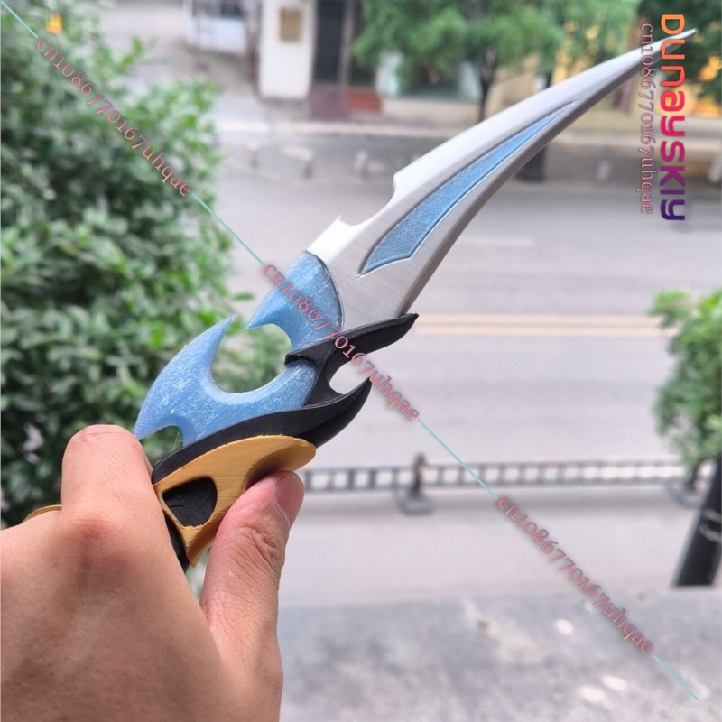 SAIKOU%Genshin Impact Lohen Co - огляд і ціна Cosplay Prop 3D Print Settings