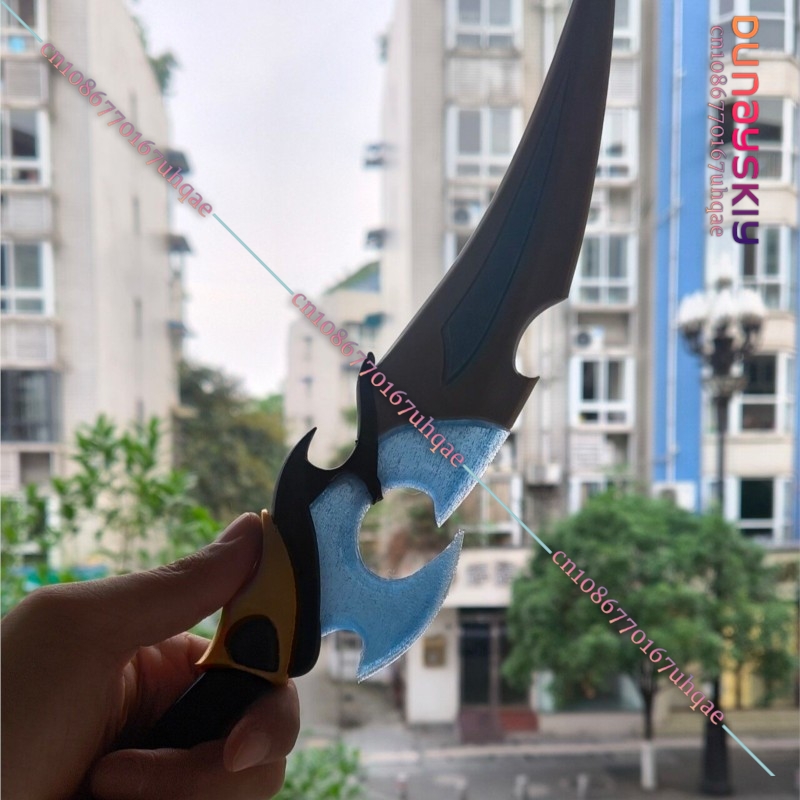 SAIKOU%Genshin Impact Lohen Co - огляд і ціна Cosplay Prop 3D Print Settings