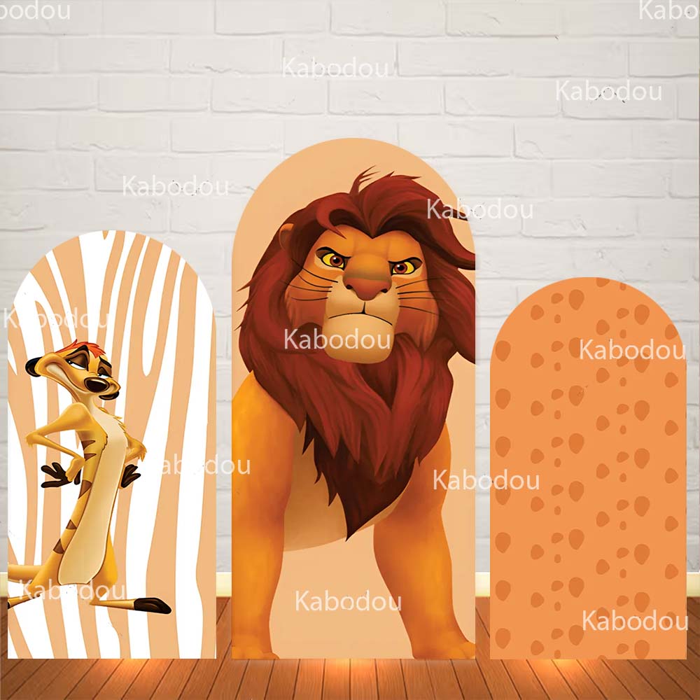The Lion Kings Simba Backdrop  - огляд і ціна Cosplay Floating Prop