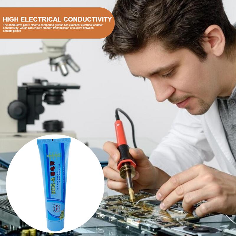 Electrical Grease 100g Electri - огляд і ціна Contact Cement Glue