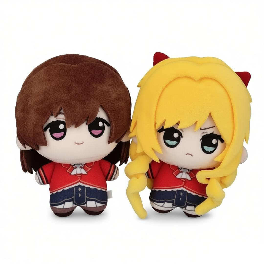 10cm Anime I'm in Love with th - огляд і ціна Cosplay Plushie Prop
