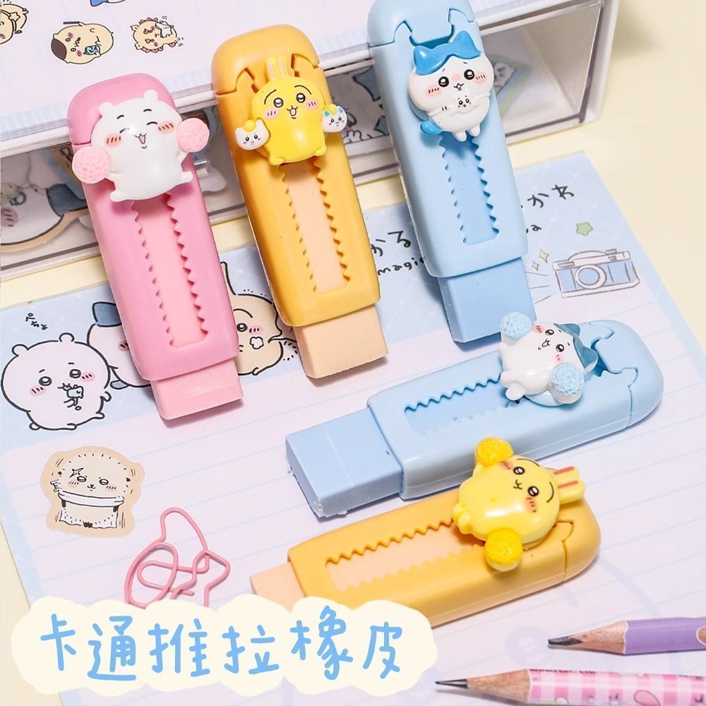 Cute Chiikawa Retractable Eras - огляд і ціна Cosplay Prop Paint