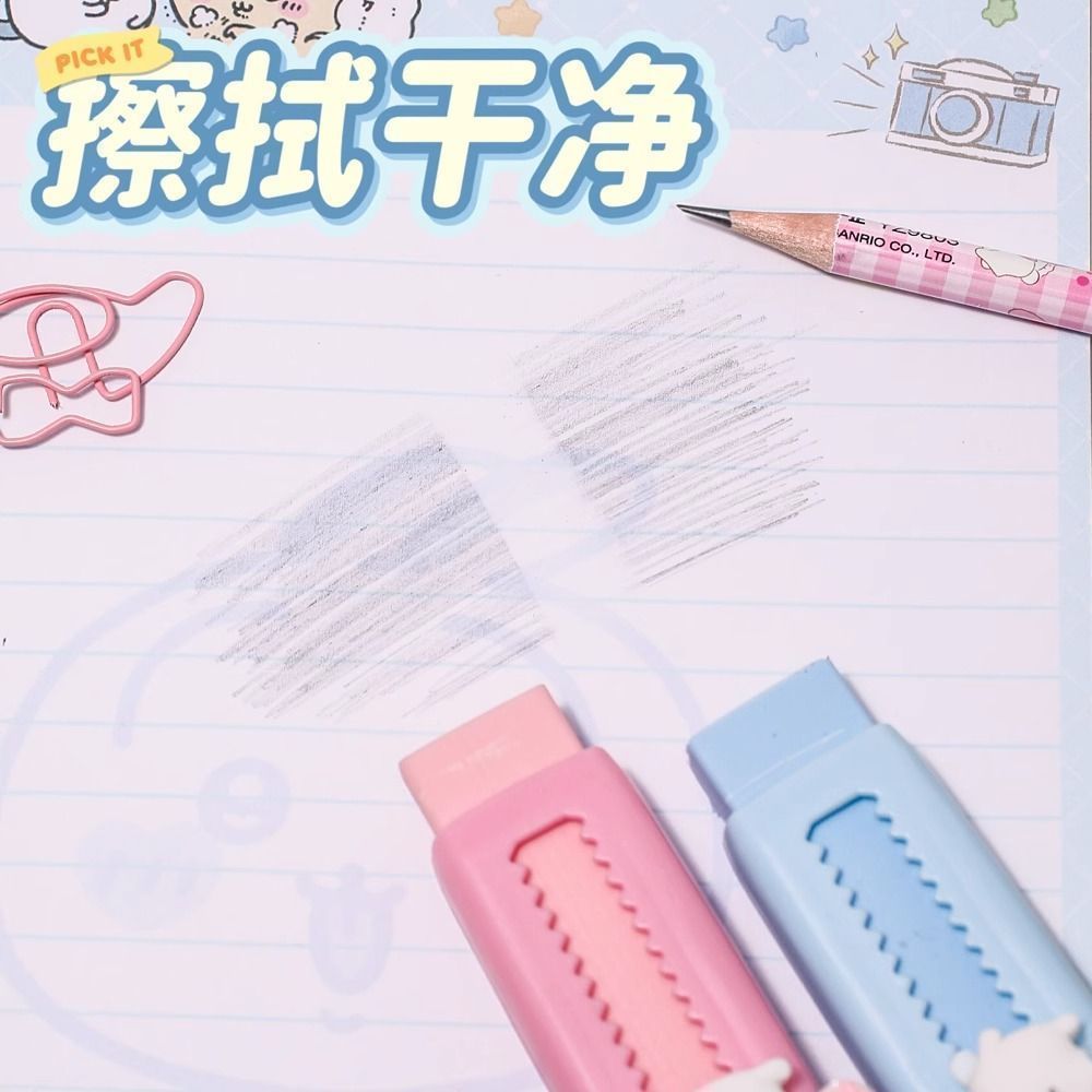 Cute Chiikawa Retractable Eras - огляд і ціна Cosplay Prop Paint